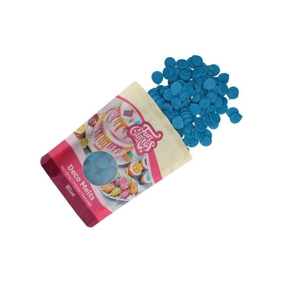 FunCakes Deco Melts - Blau