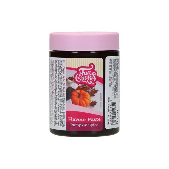 FunCakes Geschmackspaste Pumpkin Spice