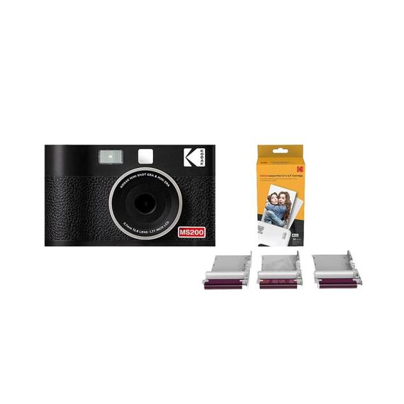 Kodak Cam Mini Shot 2 Era Black