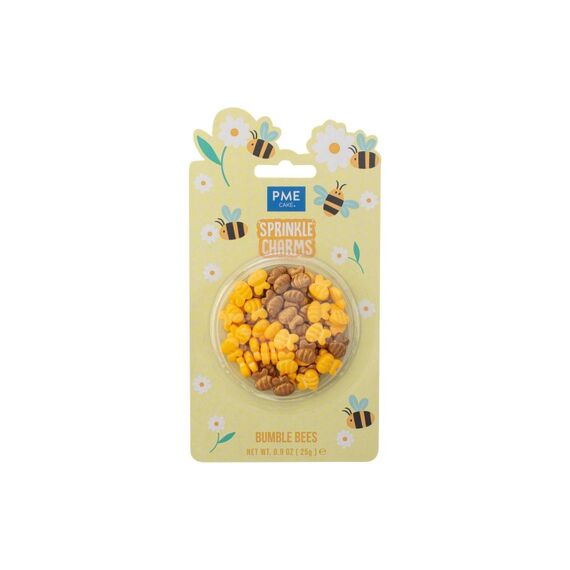 PME Zuckerstreusel - Bienen