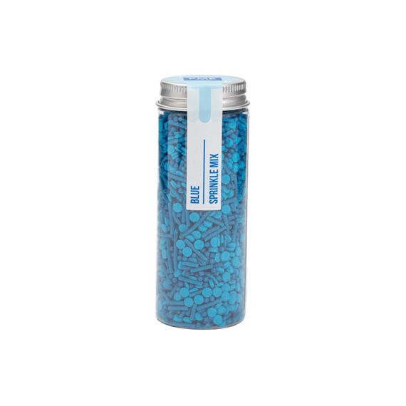 PME Zuckerstreusel Mischung - Blau