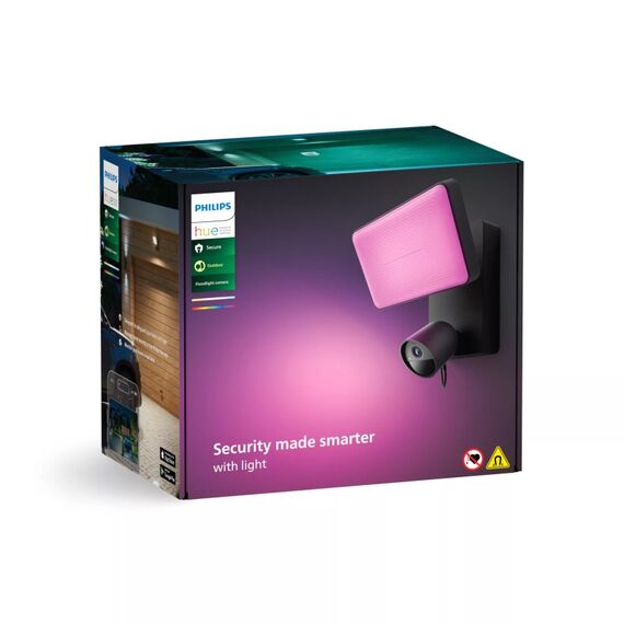 Philips Hue Secure Flutlicht Kamera, 3 image