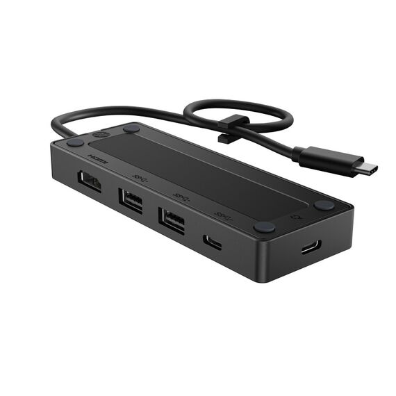 HP USB-C Reisehub G3, 2 image