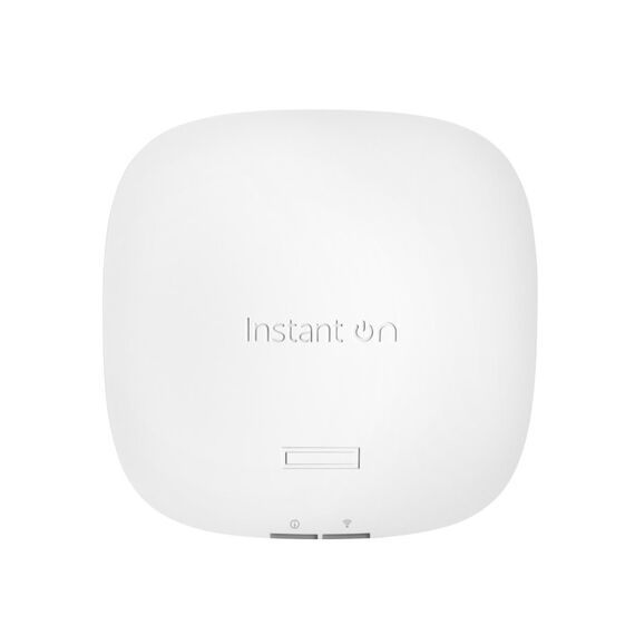 HPE Aruba Networking Networking Instant On Indoor Access Point 2x2 Wi-Fi 6 (RW) AP22