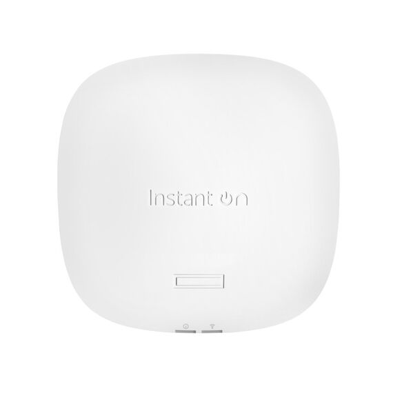 HPE Aruba Networking Networking Instant On Access Point Bundle with PSU (EU) AP25