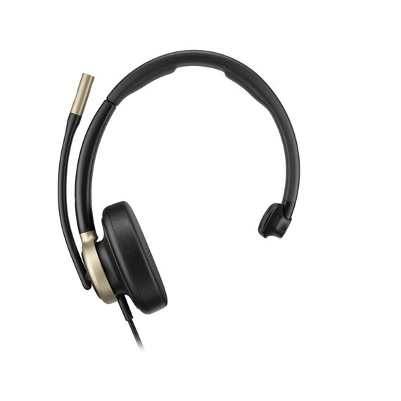 HP Poly Mission 815 Mono-USB-Headset (kabelgebunden) (Bulk)
