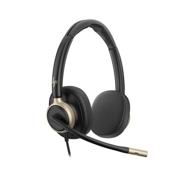 HP Poly Mission 825 kabelgebundenes Stereo-USB-Headset (unverpackt), 2 image