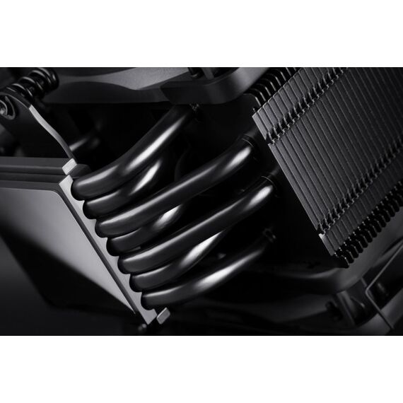Noctua NH-U12A Prozessor Luftkühlung 12 cm Schwarz 1 Stück(e), 3 image