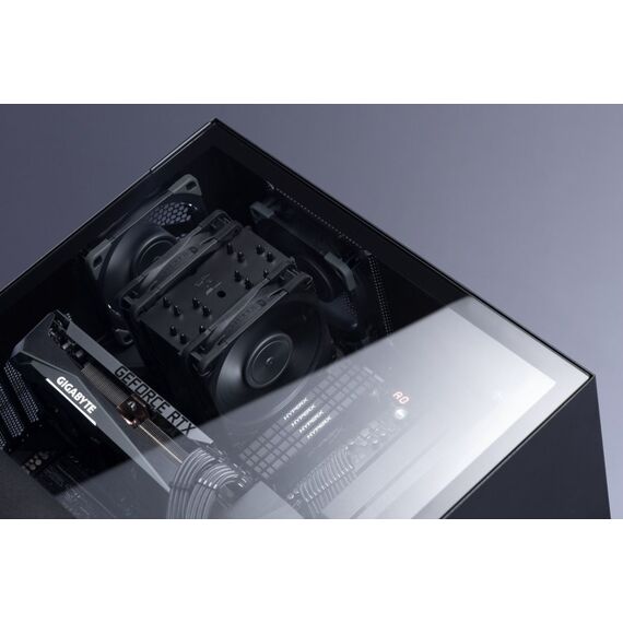 Noctua NH-U12A Prozessor Luftkühlung 12 cm Schwarz 1 Stück(e), 5 image
