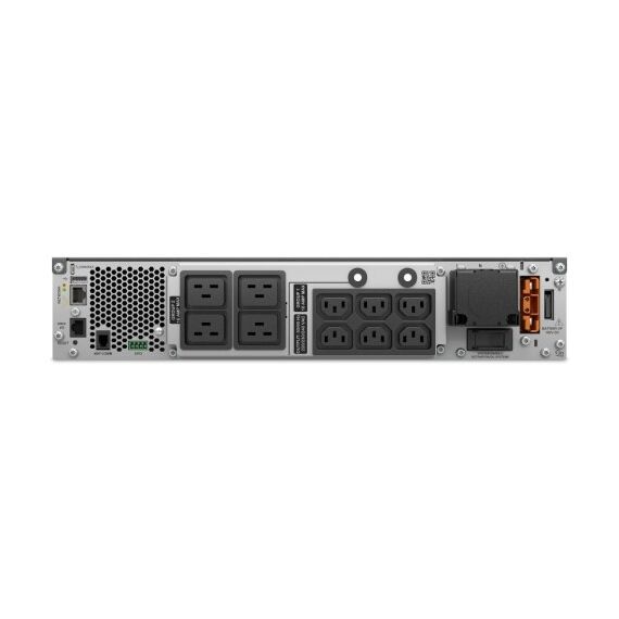 APC Smart-UPS Ultra Online Li-Ion SRTL5KRM2UI, 5 kW, 2U Rack/Tower, 6x C13 & 4x C19, NMC, 2 image