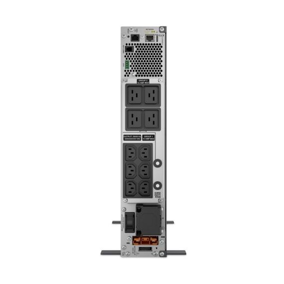 APC Smart-UPS Ultra Online Li-Ion SRTL5KRM2UI, 5 kW, 2U Rack/Tower, 6x C13 & 4x C19, NMC, 3 image