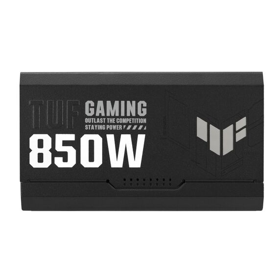 ASUS TUF Gaming 850W Gold Netzteil 24-pin ATX ATX Schwarz