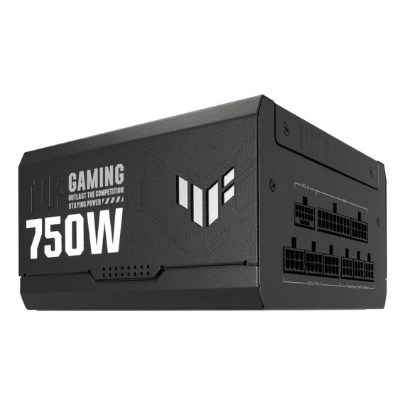 ASUS TUF Gaming 750W Gold Netzteil 20+4 pin ATX ATX Schwarz, 3 image