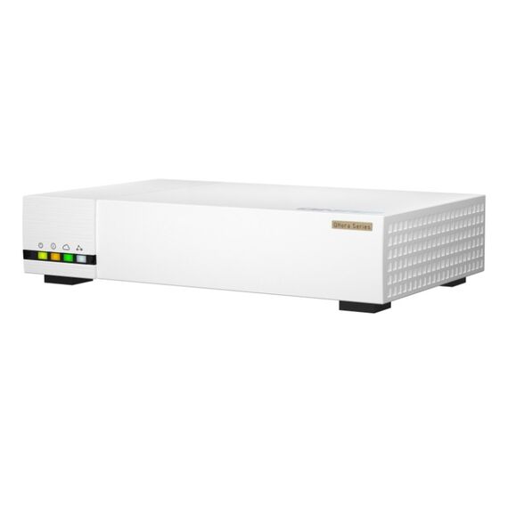 QNAP QHora-322 Kabelrouter 2.5 Gigabit Ethernet, 10 Gigabit Ethernet Weiß, 3 image