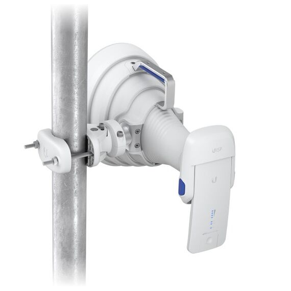 Ubiquiti UISP Horn Netzwerk-Antenne Hornantenne 19,5 dBi, 3 image