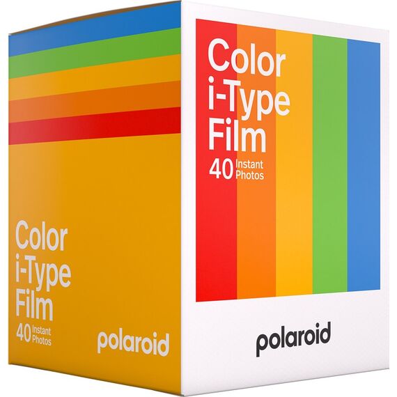 Polaroid 6010 Sofortbildfilm 40 Stück(e) 89 x 108 mm