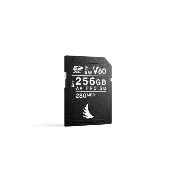 Angelbird Technologies AV PRO SD V60 MK2 256 GB SDXC UHS-II
