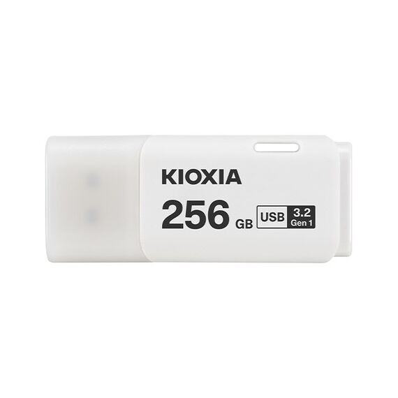 Kioxia U301 USB-Stick 256 GB USB Typ-A 3.2 Gen 1 (3.1 Gen 1) Weiß