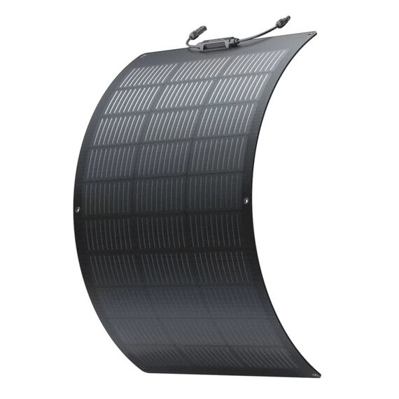EcoFlow ZMS330 Solarmodul 100 W Monokristallines Silizium, 3 image