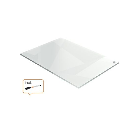 Nobo 1915611 Whiteboard Acryl, 4 image