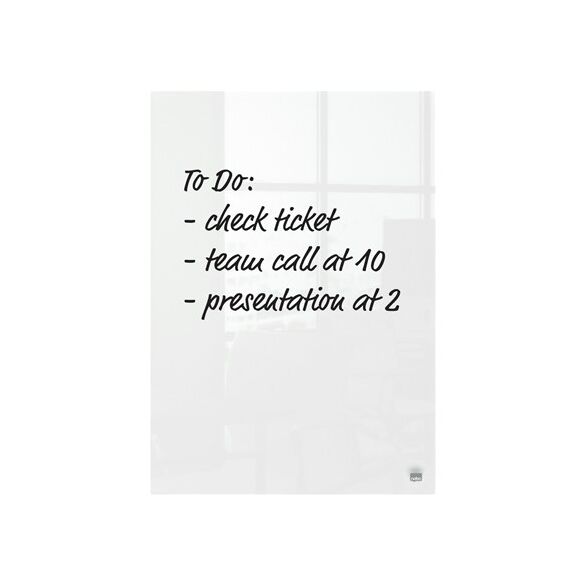 Nobo 1915611 Whiteboard Acryl, 6 image