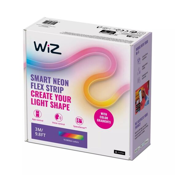 WiZ Neon Flex Strip 3 m, 3 image