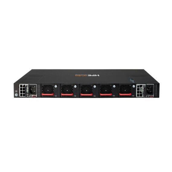 HPE Aruba Networking CX 8320 48p 10G SFP/SFP+ 6p 40G QSFP+ X472 5 Fans 2 Power Supply Switch Bundle, 2 image