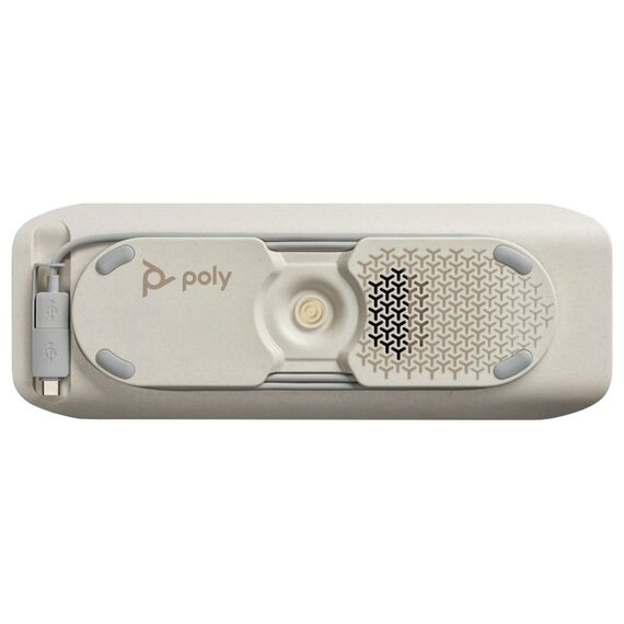 HP Poly Sync 40+ für Microsoft Teams zertifiziertes USB-A-USB-C-Speakerphone +BT700 USB-A-Adapter, 3 image