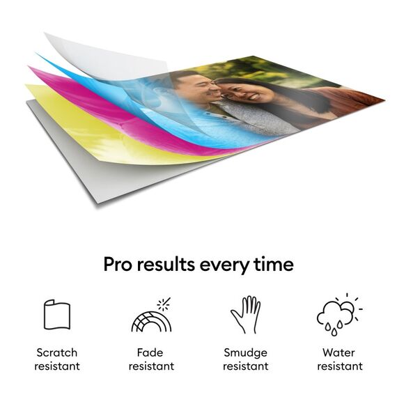 Cricut StickerPix Print + Cut Sticker Sheets, Photo Paper & Ink Cartridge Set, 7 image