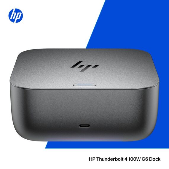HP Thunderbolt 4 100 W G6 Dockingstation, 2 image