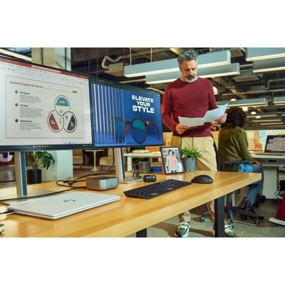 HP Thunderbolt 4 100 W G6 Dockingstation, 10 image