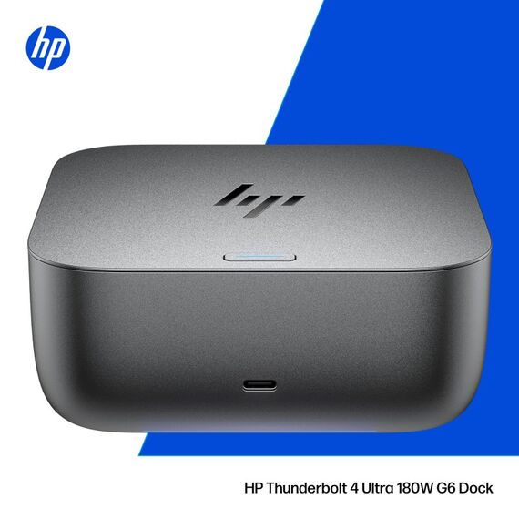 HP Thunderbolt 4 Ultra 180 W G6 Dockingstation, 2 image
