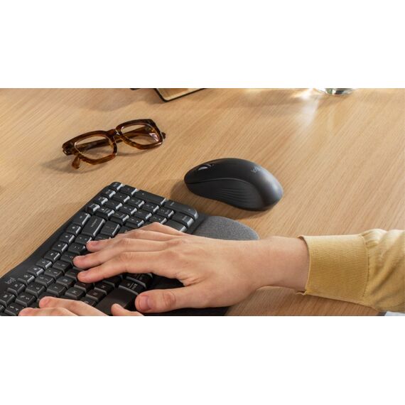Logitech Signature M550 Maus Büro Beidhändig Bluetooth Optisch 4000 DPI, 6 image