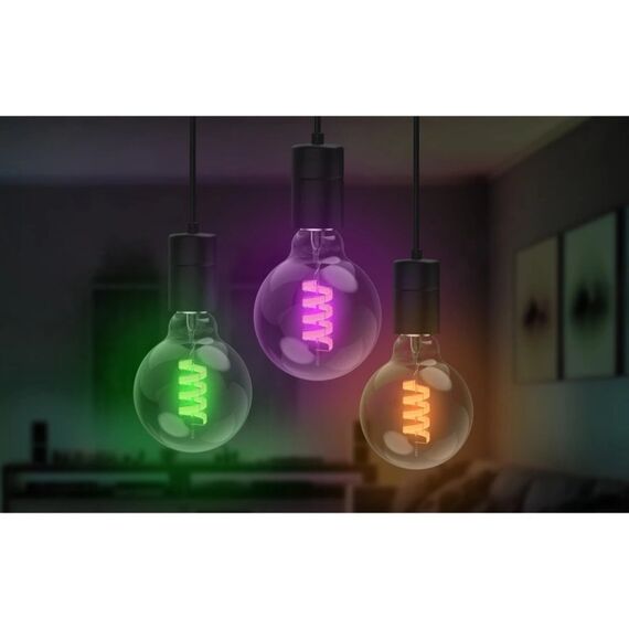 Hama 00176644 LED-Lampe Multi 6500 K 4,9 W E27 F, 3 image