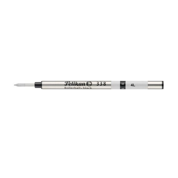 Pelikan Tintenrollermine 338 schwarz M