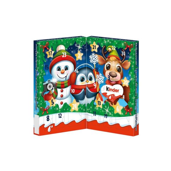 Ferrero Kinder Mix Advent