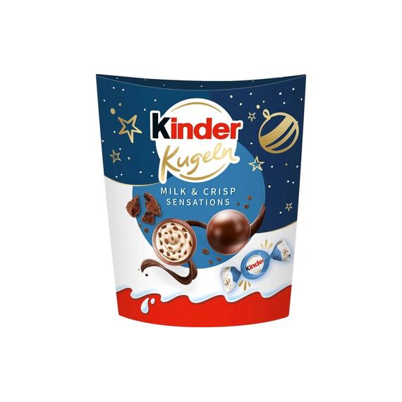Ferrero Kugel Milk & Crispy