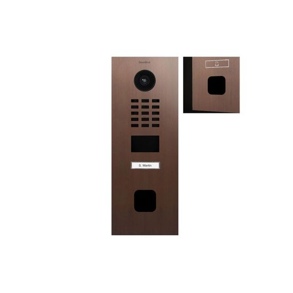 DoorBird D2201FV ekey sLine