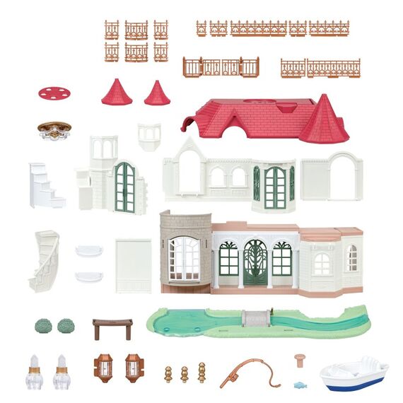 Sylvanian Families 5865 Puppe, 2 image