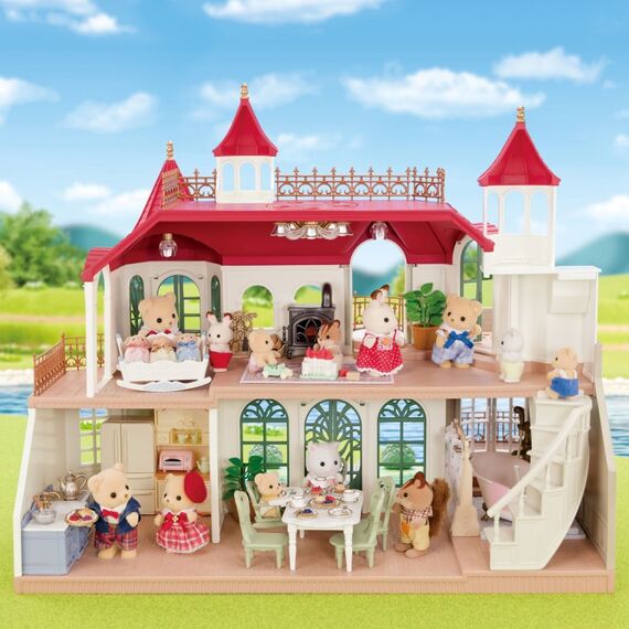 Sylvanian Families 5865 Puppe, 4 image