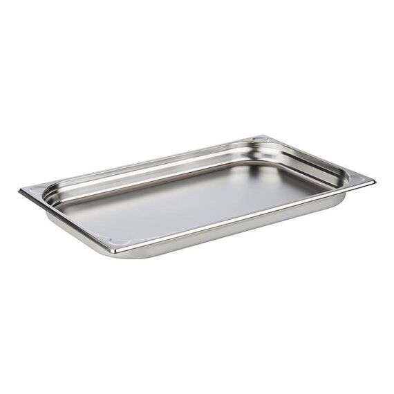 APS-Germany 81101 Lebensmittelaufbewahrungsbehälter Rechteckig Container 5 l Edelstahl 1 Stück(e)