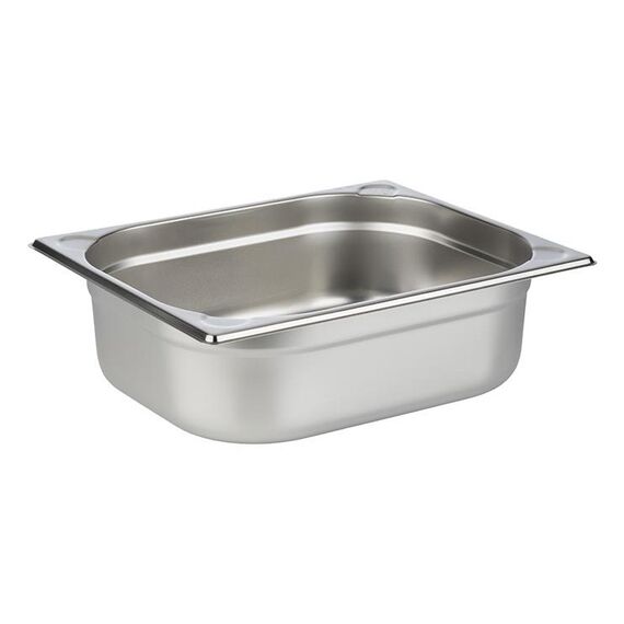 APS-Germany 81204 Lebensmittelaufbewahrungsbehälter Rechteckig Container 6 l Edelstahl 1 Stück(e)