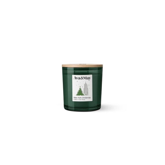 AVA & MAY Duftkerze Sasonal Xmas,410g