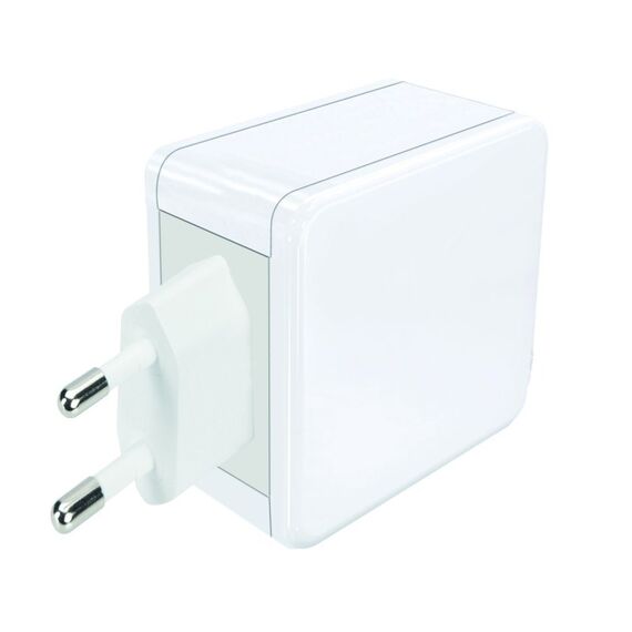 Max Hauri AG 175350 Ladegerät für Mobilgeräte Handy Weiß AC Schnellladung Drinnen, 6 image