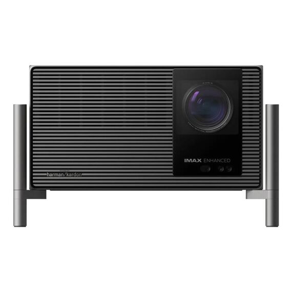 XGIMI Titan Noir Standard Throw-Projektor DLP UHD 4K (3840x2160) 3D Schwarz