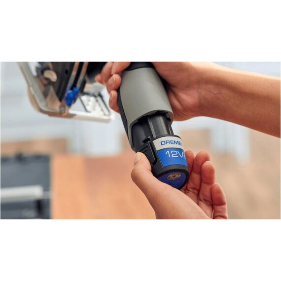 Dremel F013CS12JM Tragbare Kreissägemaschine 8,5 cm Mehrfarbig, 3 image