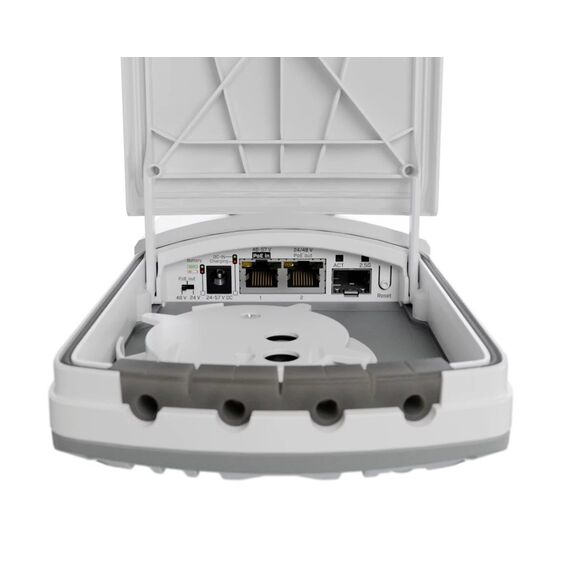 Mikrotik FTC21-UPS Netzwerk Medienkonverter 2500 Mbit/s Weiß, 2 image