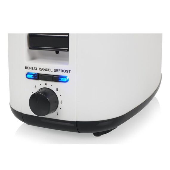 Tristar BR-1055 Toaster 7 2 Scheibe(n) 750 W Weiß, 2 image