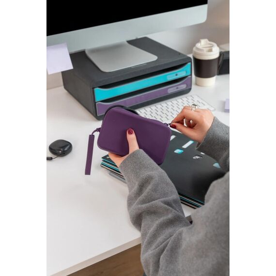 Exacompta 316101D Büro-Schubladenschrank Mehrfarbig, 6 image