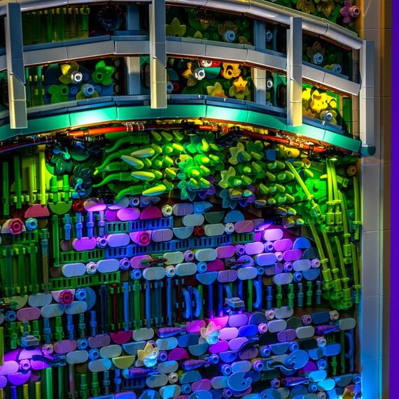 Light My Bricks 103820 Bauspielzeug-Zubehör Beleuchtungsset Mehrfarbig, 6 image